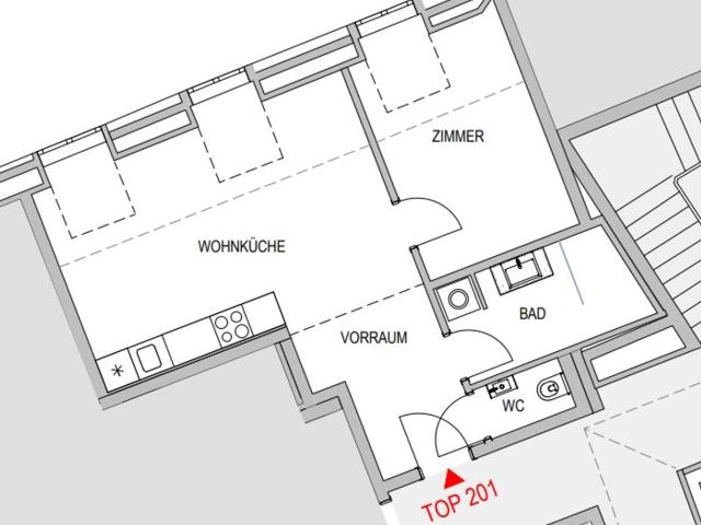 Wohnung mieten in Graz, Gersdorf-Feistritz