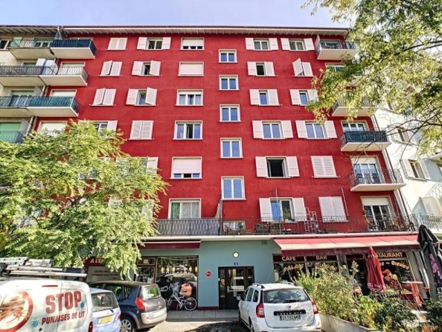 Wohnung mieten in Moillesulaz, Thônex