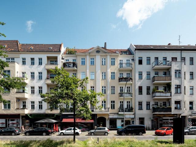 Apartment mieten in Wedding, Berlin