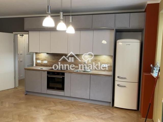 Wohnung mieten in Neuhausen-Nymphenburg, München