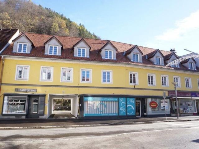 Wohnung mieten in Kapfenberg, Steiermark