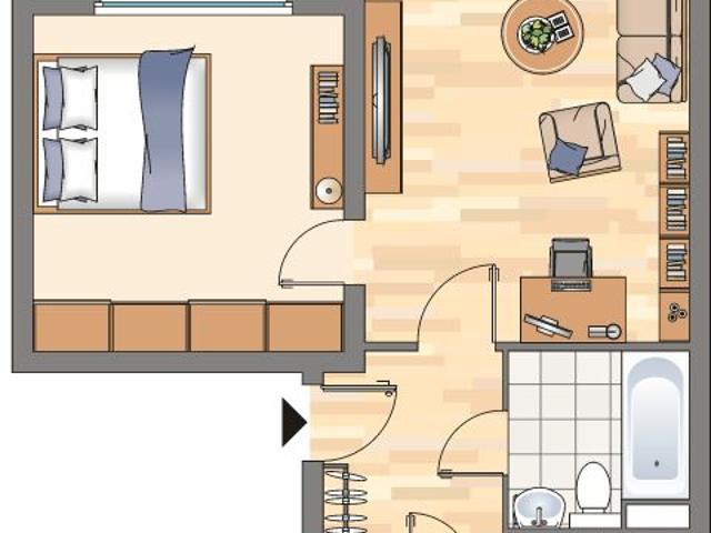 Apartment mieten in Aachen, Nordrhein-Westfalen