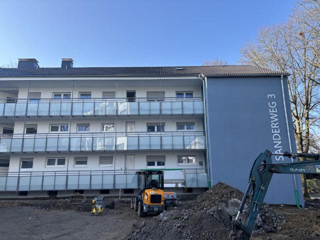 Apartment mieten in Altenbochum, Bochum
