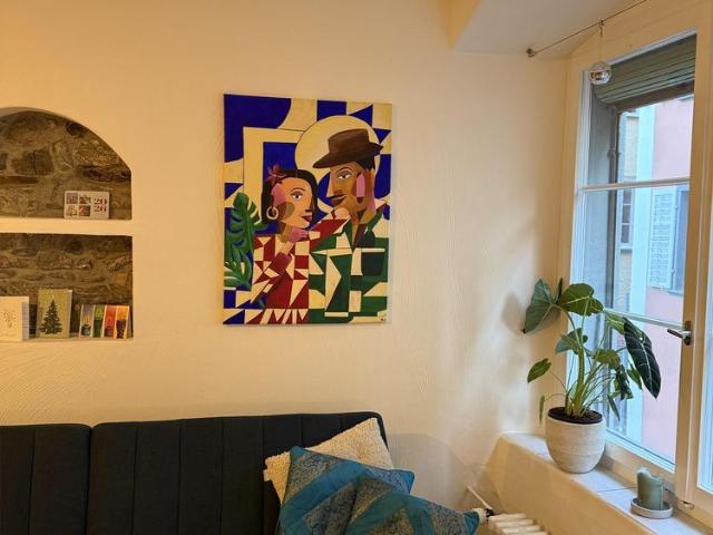 Apartment mieten in Hof, Chur