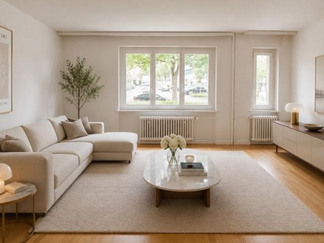 Wohnung mieten in Einigen, Zürich