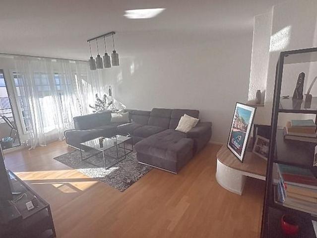 Apartment mieten in Grossbasel, Basel