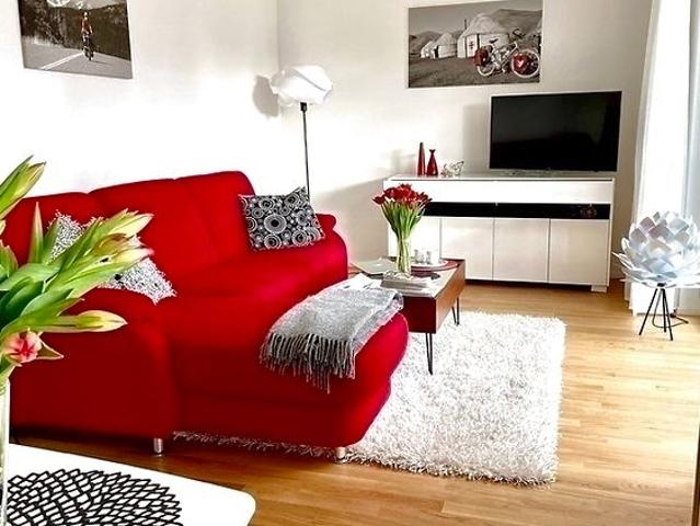 Apartment mieten in Grossbasel, Basel