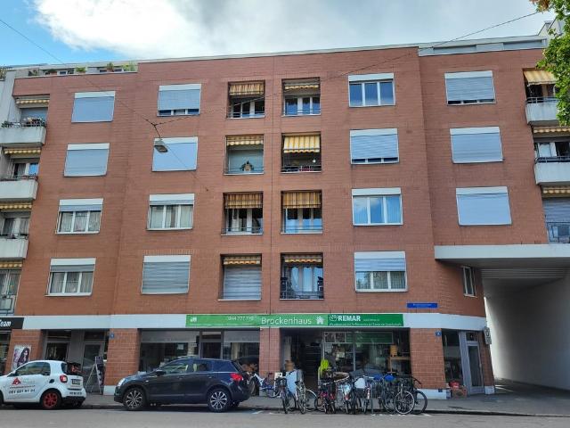 Apartment mieten in Basel, Basel-Stadt