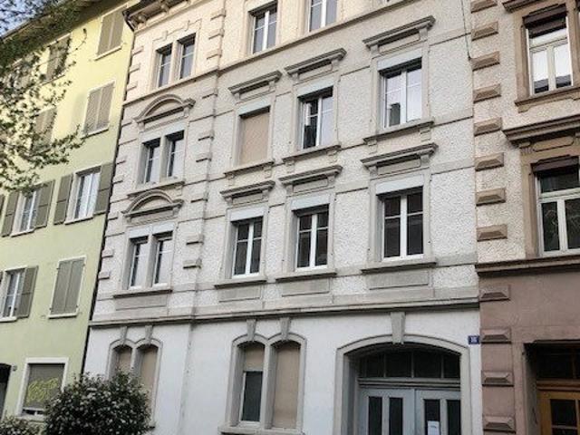 Apartment mieten in Basel, Basel-Stadt
