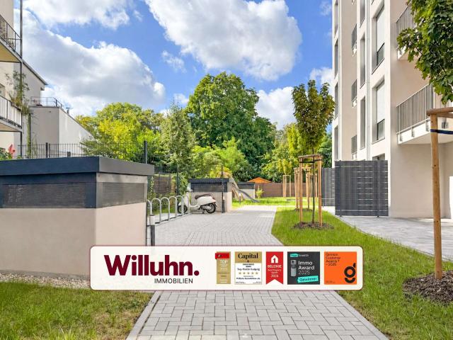 Wohnung mieten in Leipzig, Sachsen