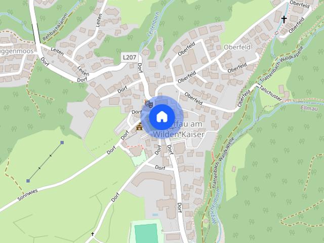 Apartment mieten in Leiten, Scheffau am Wilden Kaiser