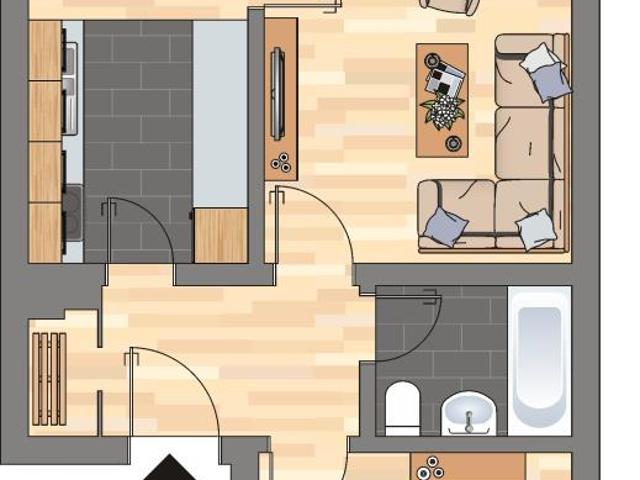 Apartment mieten in Weddinghofen, Bergkamen