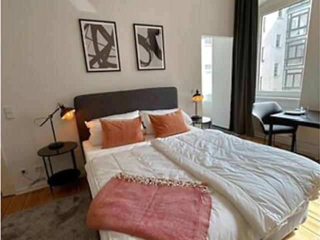 Apartment mieten in Luisenstadt, Berlin