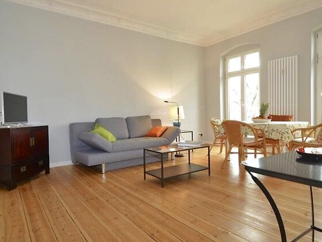 Apartment mieten in Fasanenkiez, Berlin