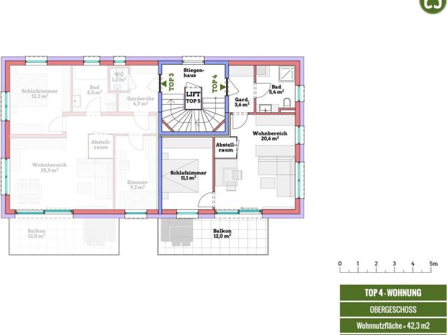 Wohnung kaufen in Hallwang, Salzburg