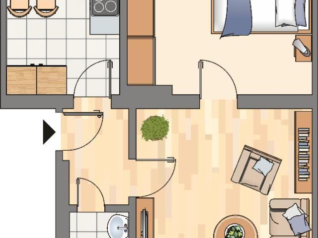 Apartment mieten in Hofstede, Bochum