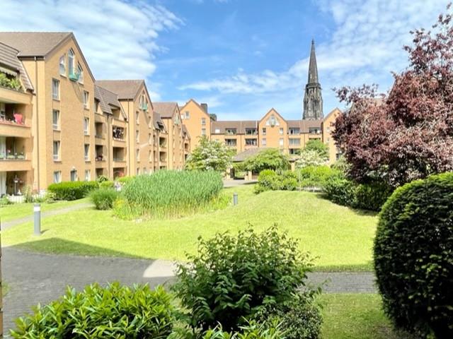 Apartment mieten in Innenstadt, Bochum