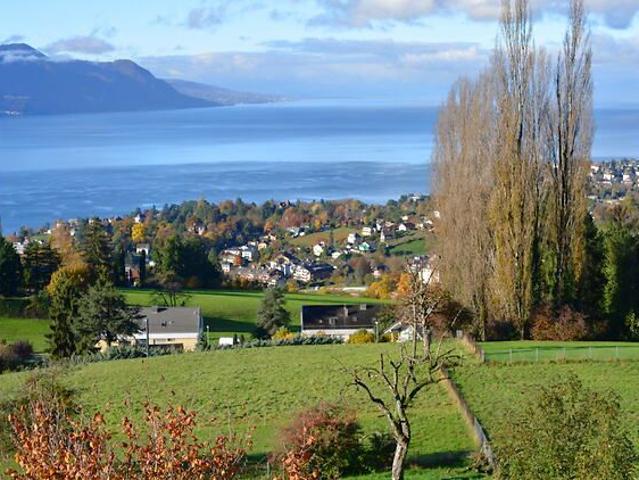 Apartment mieten in Chailly-Montreux, Waadt