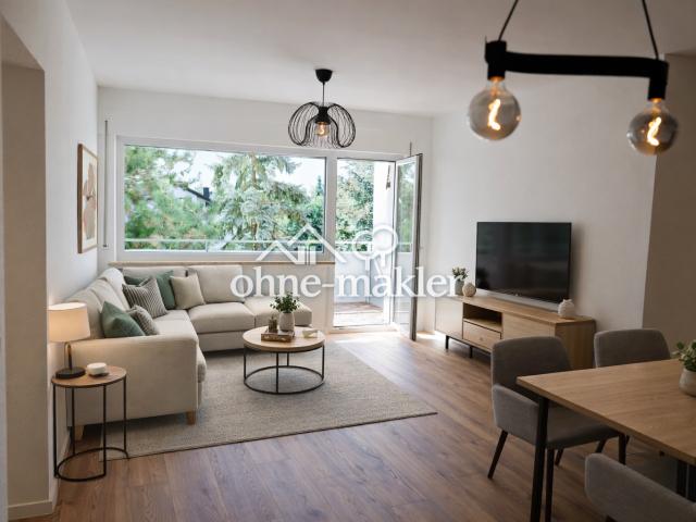 Apartment kaufen in Bruchköbel, Hessen