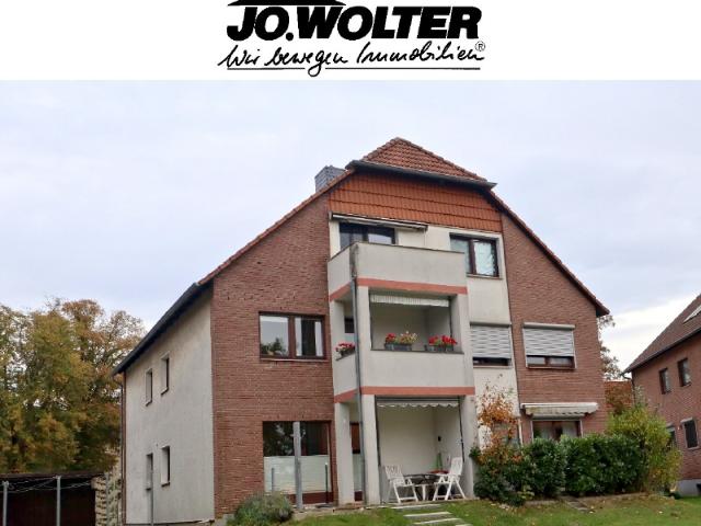 Wohnung kaufen in Wabe-Schunter-Beberbach, Braunschweig