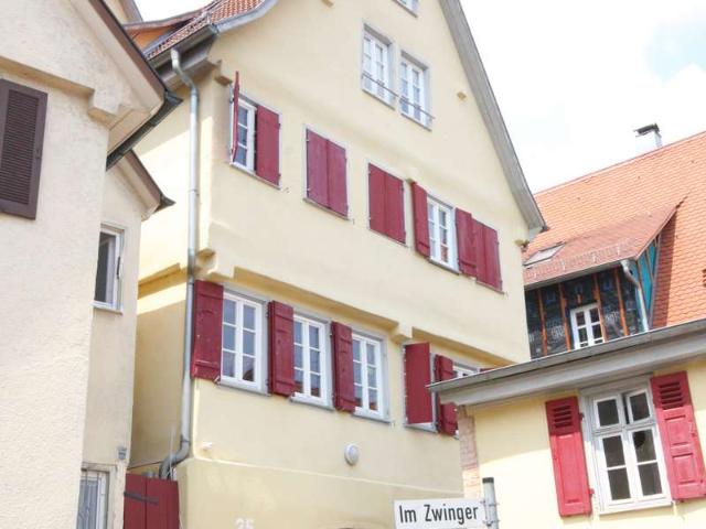 Wohnung kaufen in Wimberg, Calw
