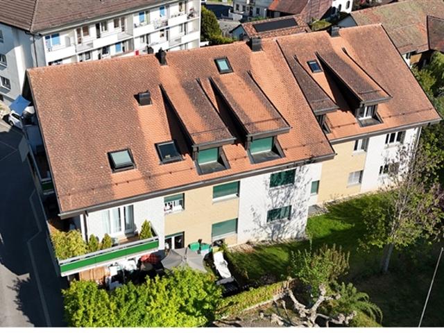 Wohnung mieten in Oron, Waadt