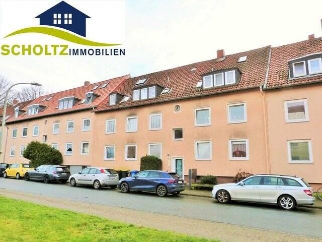 Etagenwohnung kaufen in Braunschweig