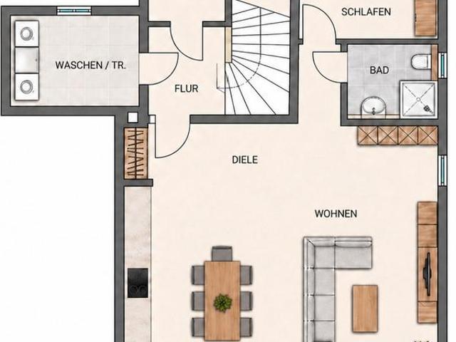 Wohnung mieten in Aplerbeck, Dortmund