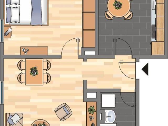 Wohnung mieten in Asseln, Dortmund