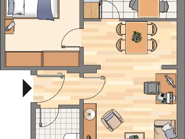 Haus mieten in Lindenhorst, Dortmund