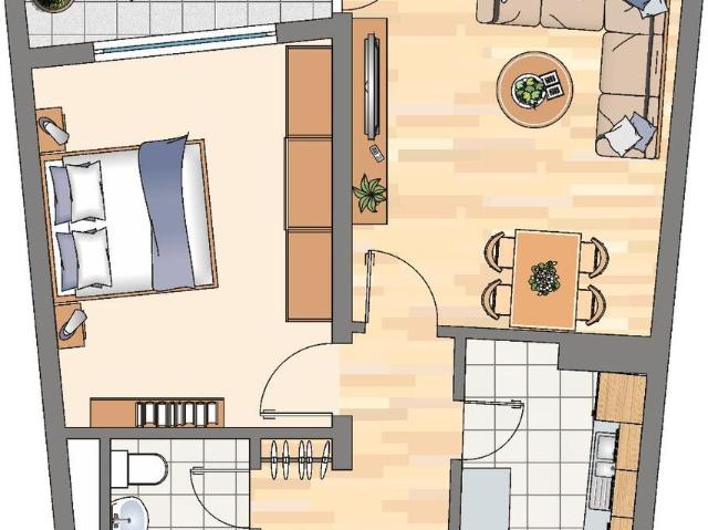 Wohnung mieten in Asseln, Dortmund