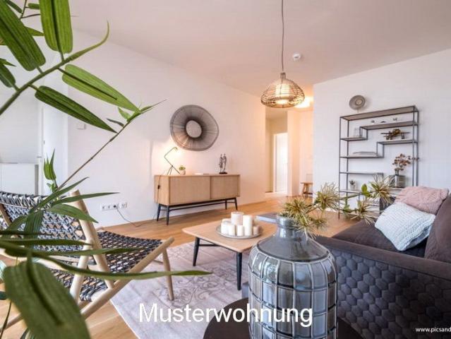 Apartment mieten in Heerdt, Düsseldorf