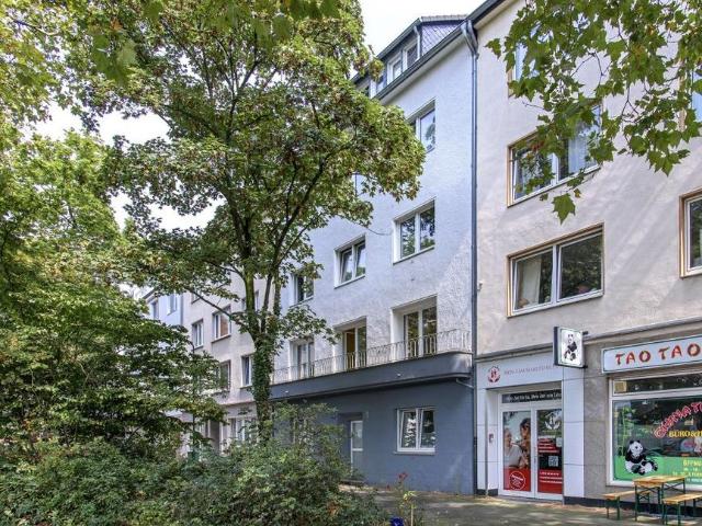 Apartment mieten in Düsseltal, Düsseldorf
