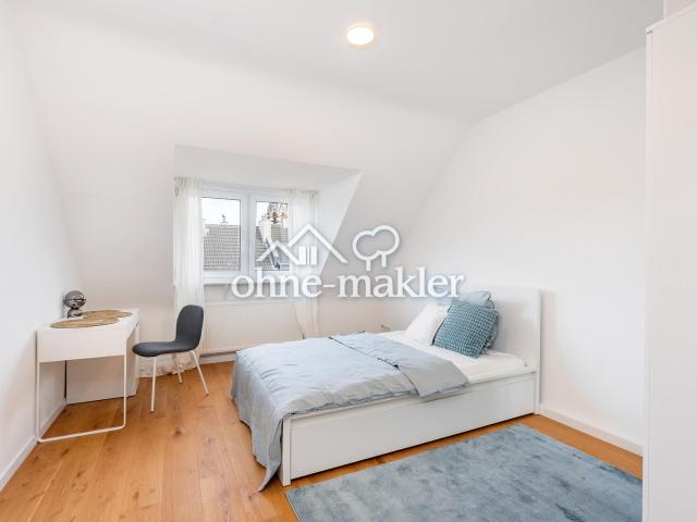 Apartment kaufen in Wersten, Düsseldorf