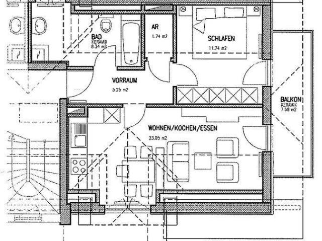 Apartment mieten in Aibl, Steiermark
