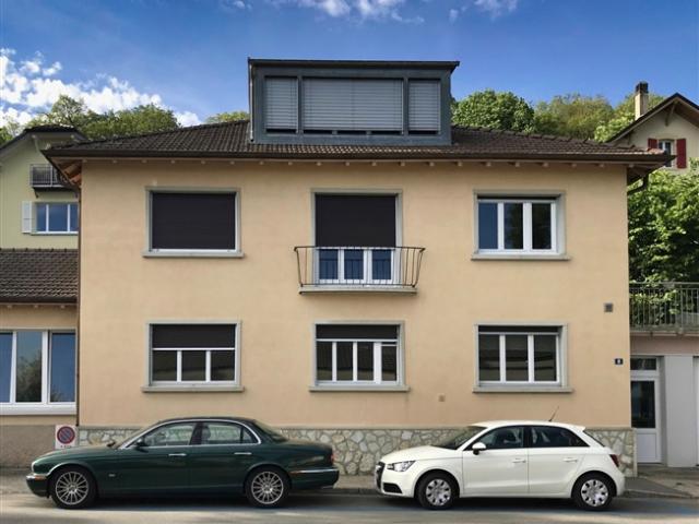 Wohnung mieten in Corcelles (NE)