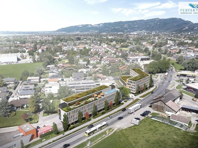 Wohnung mieten in Hard, Vorarlberg
