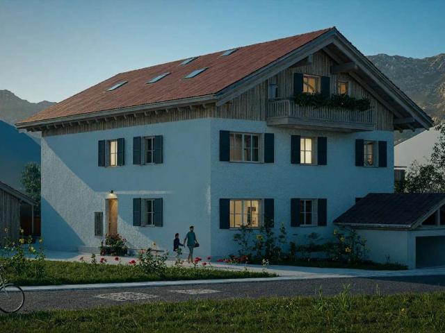Wohnung kaufen in Eschenlohe, Landkreis Garmisch-Partenkirchen