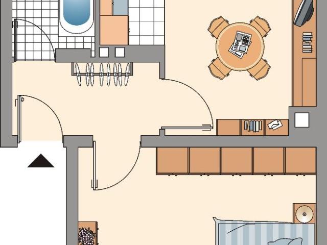 Haus mieten in Rüttenscheid, Essen