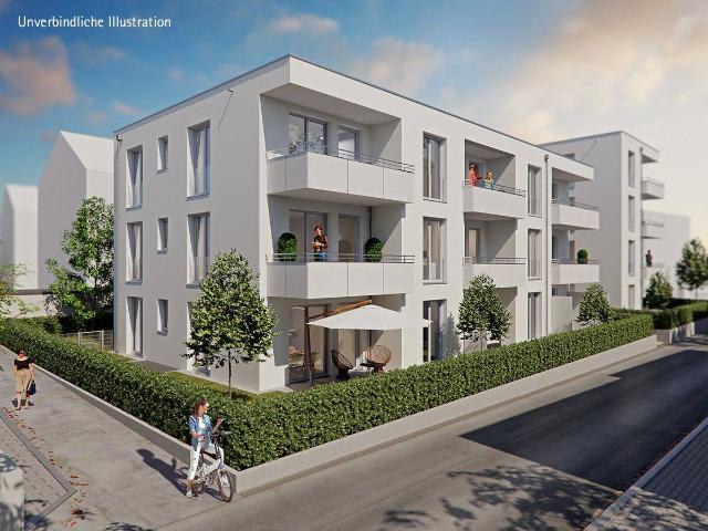 Wohnung kaufen in Oberdorf, Fellbach