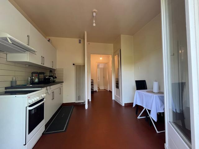 Wohnung mieten in Conches