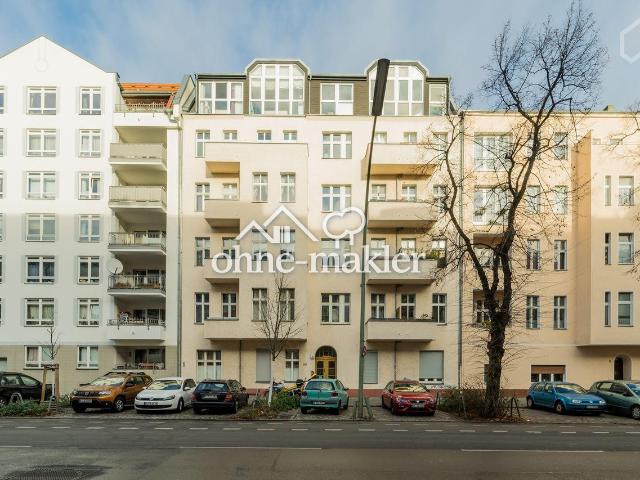 Apartment kaufen in Huttenkiez, Berlin