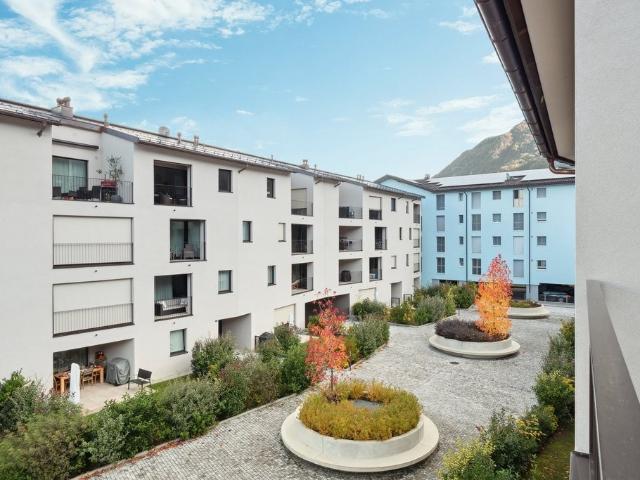 Apartment mieten in Bellinzona, Tessin