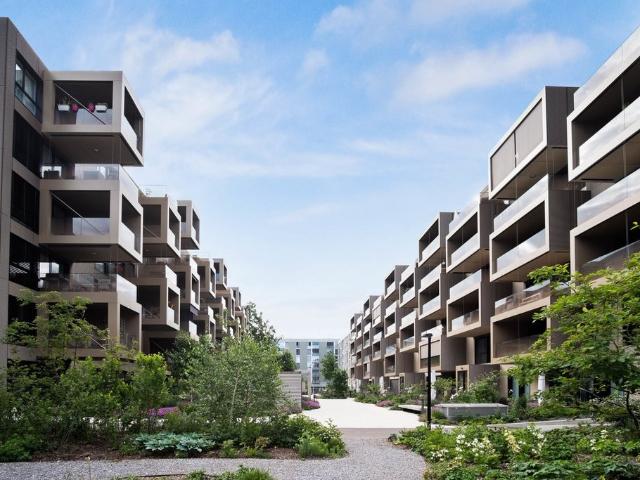 Apartment mieten in Opfikon, Zürich