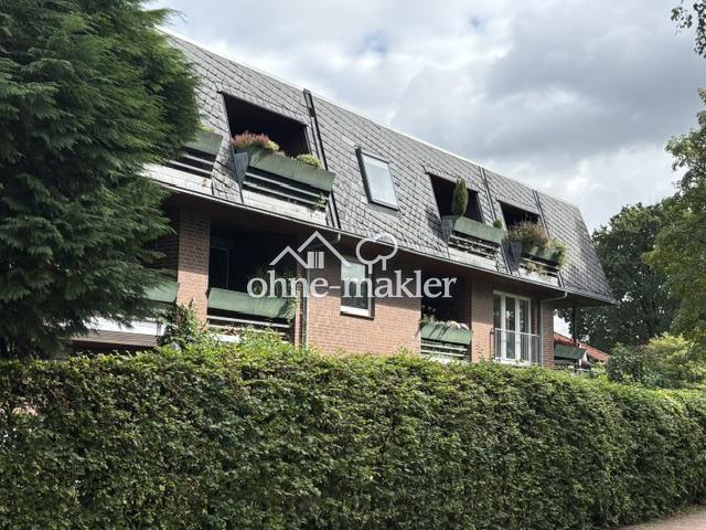 Apartment kaufen in Wandsbek, Hamburg