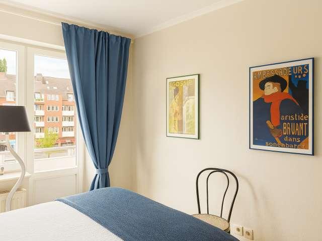 Apartment mieten in Eimsbüttel, Hamburg