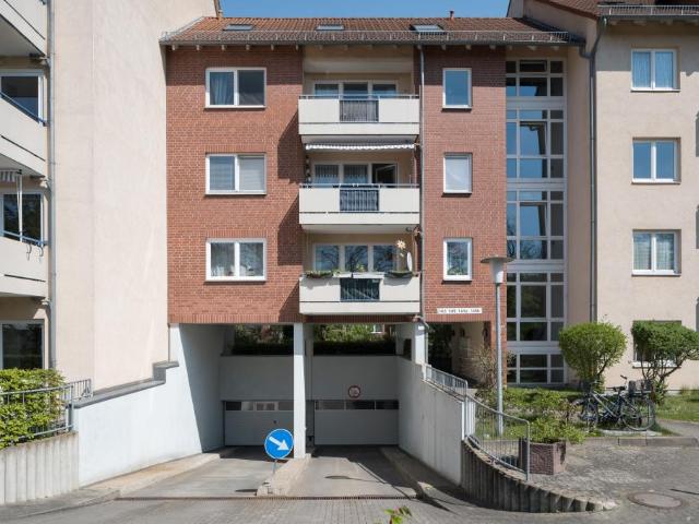 Apartment mieten in Südstadt-Bult, Hannover