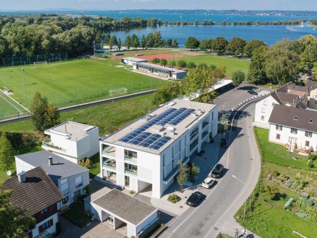 Apartment mieten in Hard, Bezirk Bregenz