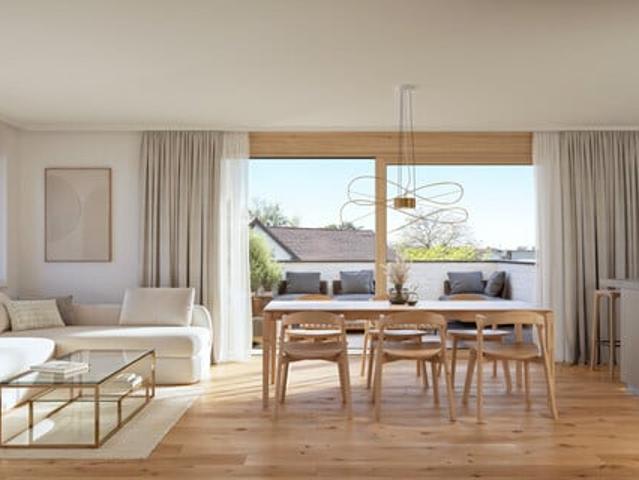Apartment kaufen in Hard, Bezirk Bregenz