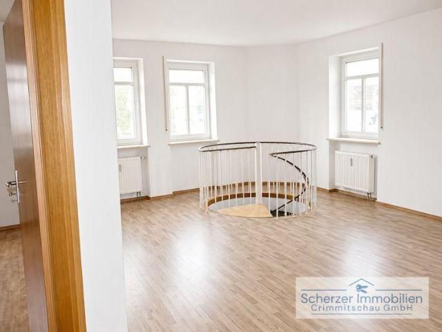 Apartment mieten in Crimmitschau, Sachsen